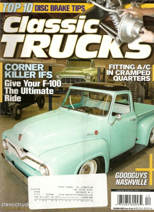 CLASSIC TRUCKS 2009 DEC -